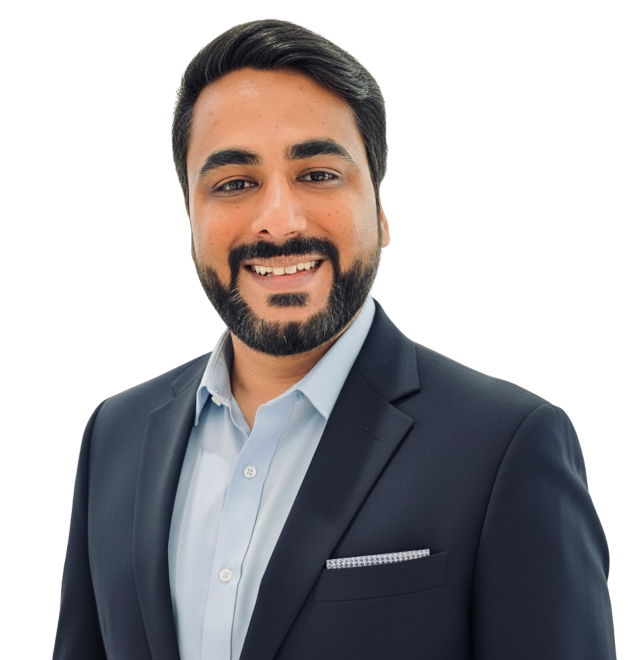 Gupil Dahiya, Founder and Managing Head